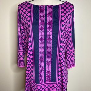 Charter Club Quarter Length Sleeve Tunic